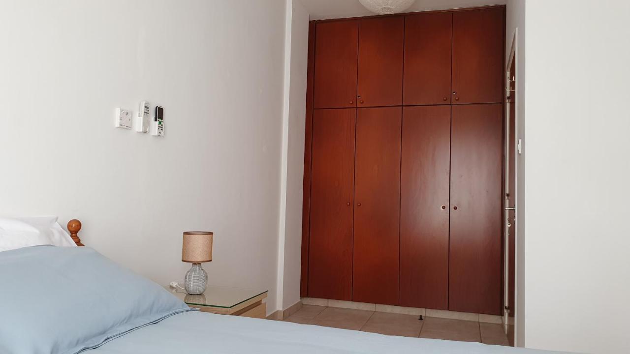 Peaceful Apartment With Double Bed - Oak Breeze Paphos Ngoại thất bức ảnh