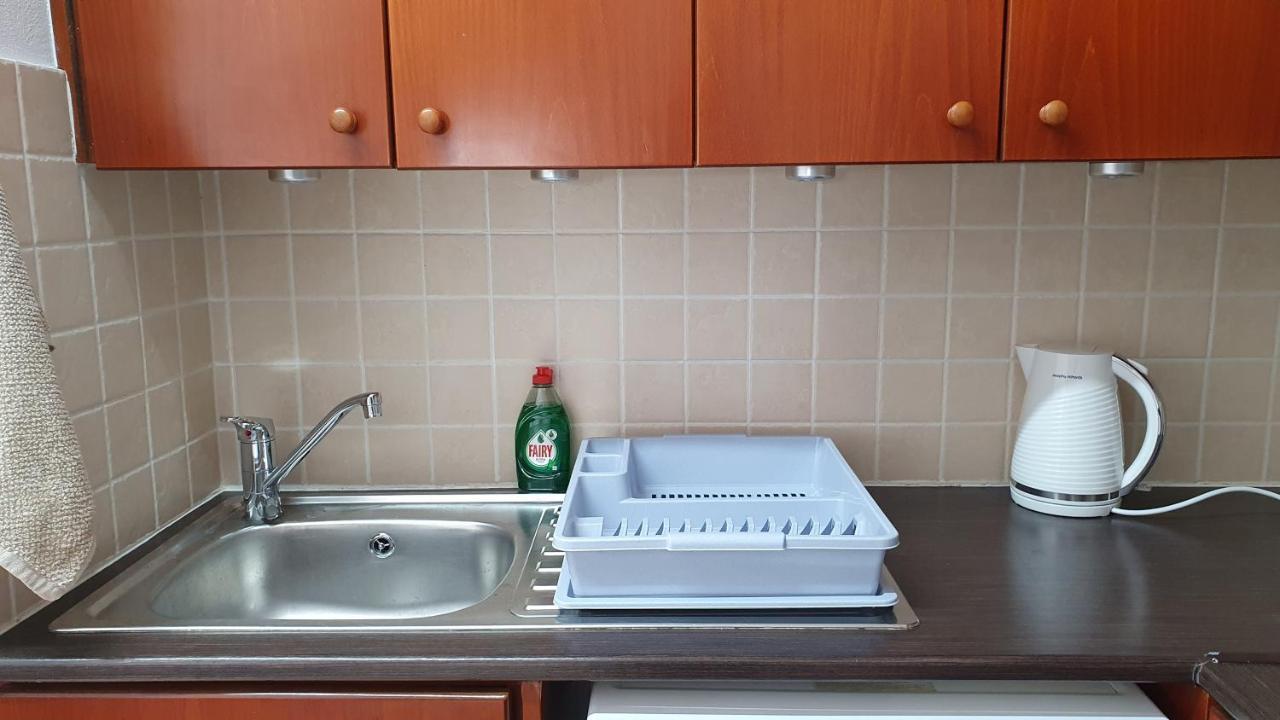 Peaceful Apartment With Double Bed - Oak Breeze Paphos Ngoại thất bức ảnh